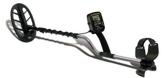 Teknetics G-2+ Gold Detector - Click Image to Close